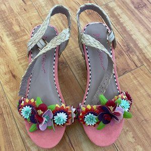 Betsy Johnson Jillie Heel